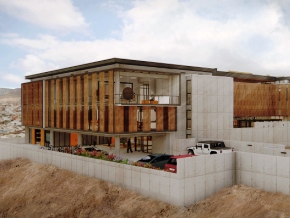 <b>Construcción de Centro de Creación de Arica podría iniciarse durante 2023</b>