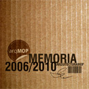 Portada Enero :: Memoria 2006 – 2010 de la Dirección de Arquitecura del Ministerio de Obras Públicas, año VII, N° 1