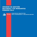 Informe Gestión Febrero 2012