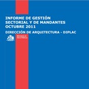 Informe Gestión Octubre 2011