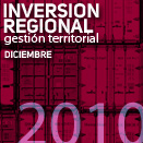 INVERSION REGIONAL :: DICIEMBRE 2010