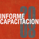 INFORME DE CAPACITACION 2008