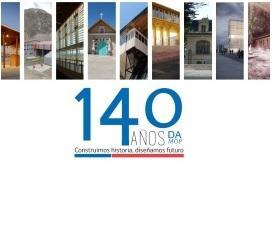 Dirección de Arquitectura celebra sus 140 años a cargo de la edificación pública del país