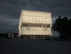 Cinco empresas buscan adjudicarse construcción del Teatro Regional del Biobío