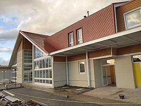 MOP finaliza obras de nuevo Centro de Salud Familiar de Renaico