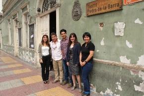MOP licitará restauración del Teatro Pedro de la Barra durante primer semestre de 2016
