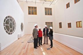 Antofagasta tendrá próximamente moderna Biblioteca Pública