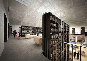 Obras de Biblioteca y Archivo Regional de Magallanes se iniciarían en 2021