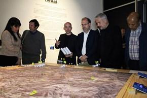 Ministro Undurraga participó en inauguración de XX Bienal de Arquitectura y Urbanismo en Valparaíso