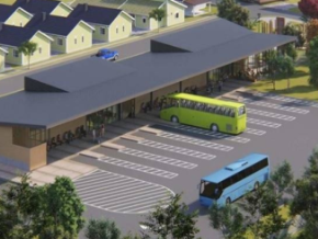 Se inicia licitación para construir Terminal de Buses en comuna de Lago Ranco