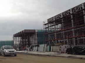 Campus Linares de la Universidad de Talca avanza a paso firme