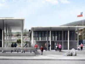 Construcción de nuevas escuelas en Canela y Monte Patria beneficiará a más de 500 estudiantes