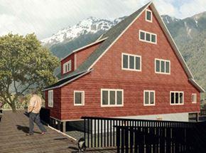Finaliza consultoría de diseño de Casa Hopperdietzel