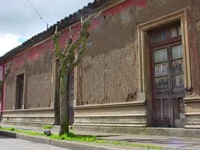 Constructora Proas se adjudica restauración de la casa de Violeta Parra