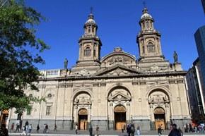 Se inicia proceso de licitación para restauración de la Catedral Metropolitana