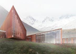 Se adjudicó diseño para construcción de Centro Subantártico Cabo de Hornos