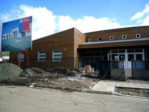 MOP finaliza en septiembre obras del CESFAM de Lumaco