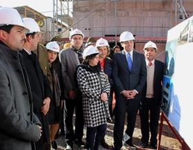 Ministro Peñailillo compromete $ 1.000 millones para seguridad en Melipilla