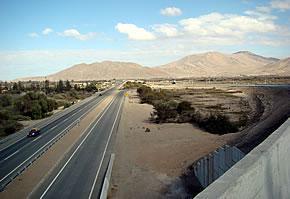 Convocan a concurso de arte para tramo Vallenar-Caldera de la Ruta 5 Norte