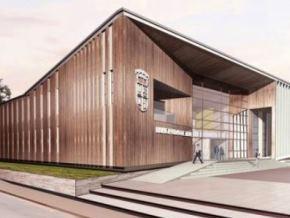 Dirección de Arquitectura impulsa proyectos de edificación pública en la provincia de Arauco