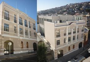 Gobierno Inaugura Nuevo Edificio de la Contraloría de Valparaíso