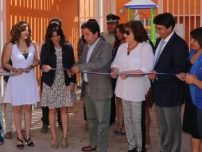 Abre sus puertas la nueva residencia del Sename en Copiapó