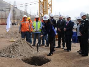 En Arica se inicia construcción de Complejo Penitenciario Femenino