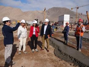 Construcción de nuevo Penal Femenino incentiva reinserción laboral de internos