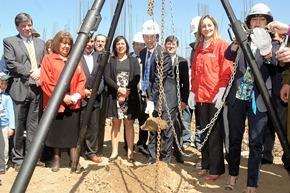 Gobierno inicia construcción de nueva Subcomisaría de Carabineros de Lampa