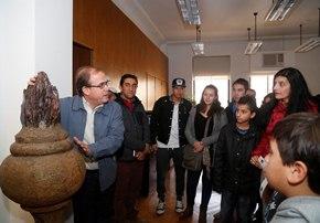 Ministerio de Obras Públicas celebra día del Patrimonio