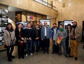 Autoridades MOP premian a ganadores de Concurso “Descubriendo mi Patrimonio”