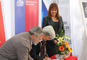 MOP cumplirá importante labor en rescate del mineral Chañarcillo