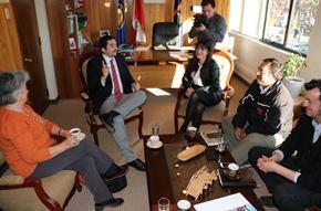 MOP colaborará con Universidad de Aysén para el desarrollo de su infraestructura