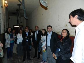 Se inicia restauración de Pulpería de Humberstone