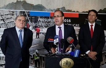 Ejecución presupuestaria histórica de más de US$ 3.300 millones logró el Ministerio de Obras Públicas