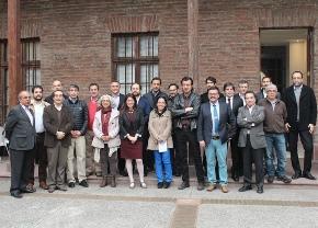 Arquitectura realizó exitoso encuentro de directores regionales