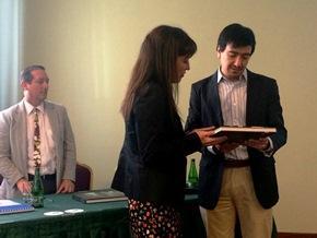 Directora Nacional da inicio a Encuentro Nacional de Patrimonio 2014