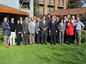 “En Arquitectura tenemos que construir los emblemas del Gobierno”