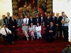 Con éxito se desarrolló encuentro de Directores Regionales de Arquitectura