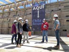 Escuela Fusionada de Los Lagos estará lista para 2021