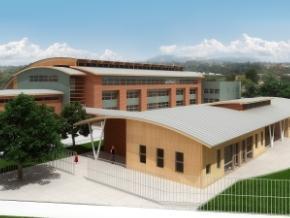 Comienza construcción de anhelada escuela en la comuna de Los Lagos