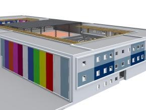 MOP consolida proyectos de reconstrucción en Tocopilla con licitación de Escuela Bernardo O’Higgins