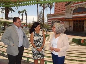 Gobierno inicia restauración del edificio de la ex Aduana