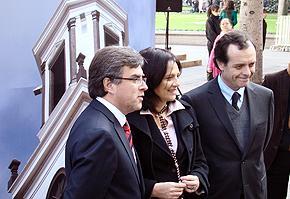 SUBDERE y MOP invitan a descubrir el patrimonio a través de muestra fotográfica