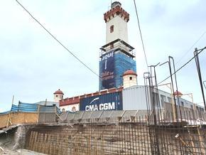 Restauración de El Faro de La Serena alcanza un 28% de avance