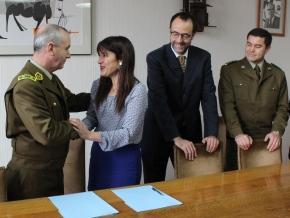 Dirección de Arquitectura construirá 9 centros médicos de Carabineros