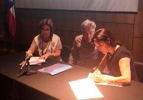 Arquitectura firma convenio con importante casa de estudios