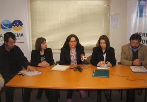 En Puerto Aysén firman convenio para construcción de laboratorio del ambiente