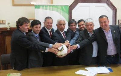 San Antonio contará con nuevo Estadio para 5 mil personas