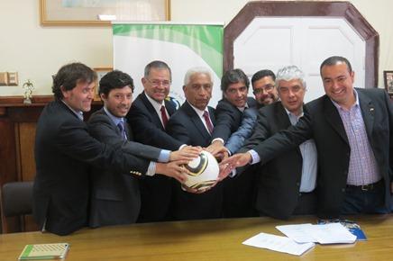 San Antonio contará con nuevo Estadio para 5 mil personas